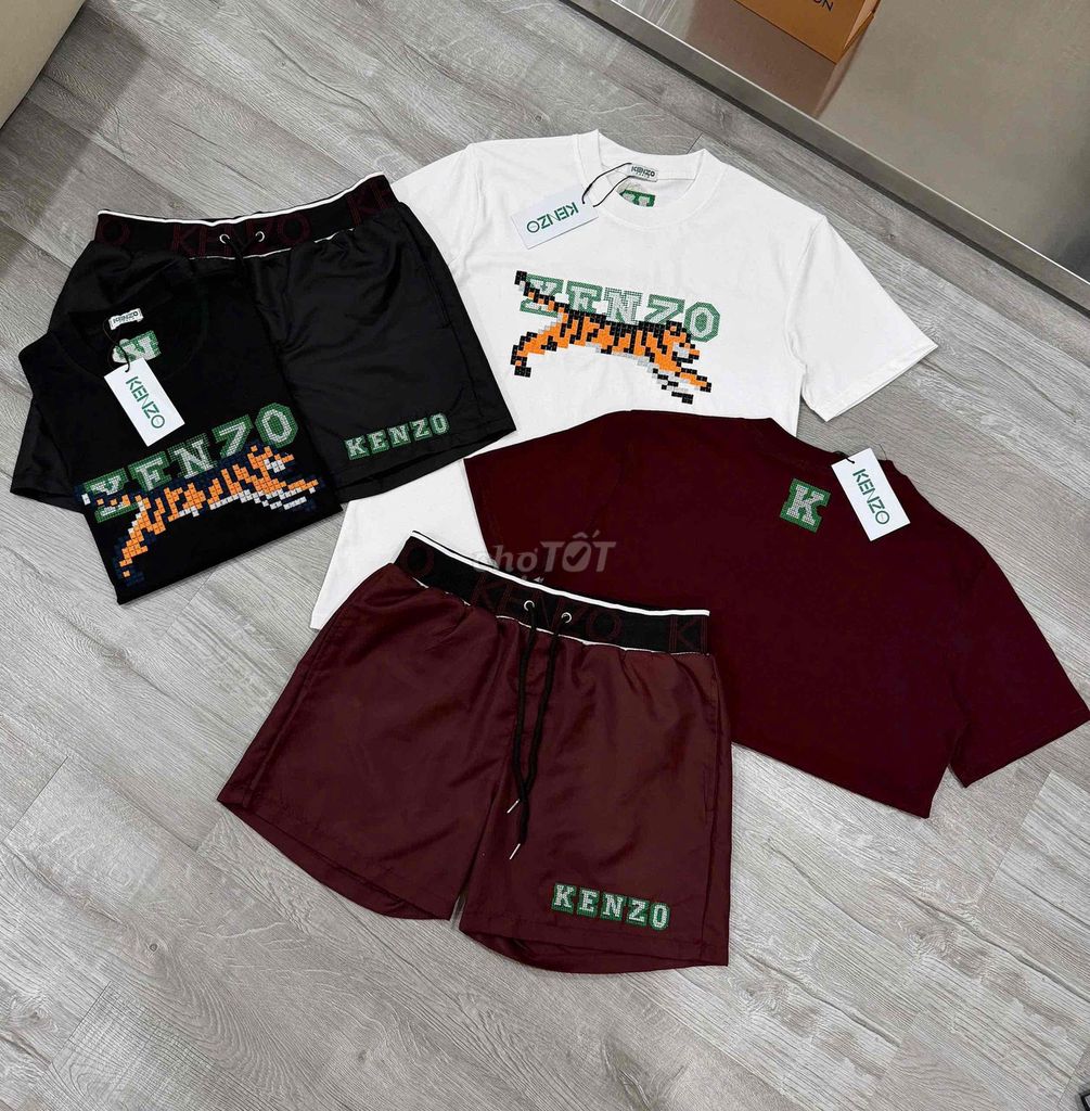 Bộ kenzo con hổ. Mua bán Quần áo tại Huyện Mỹ Đức Hà Nội được đăng bởi ptrantvp hình 1