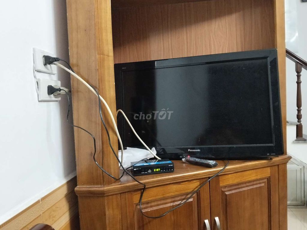 Bán tivi hãng Panasonic LCD 32 inch. Mua bán Tivi, Âm thanh tại Quận Thanh Xuân Hà Nội được đăng bởi Lê Văn quốc hình 1
