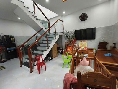 Townhouse 57 m² · 3 bed · Trần Nhật Duật 