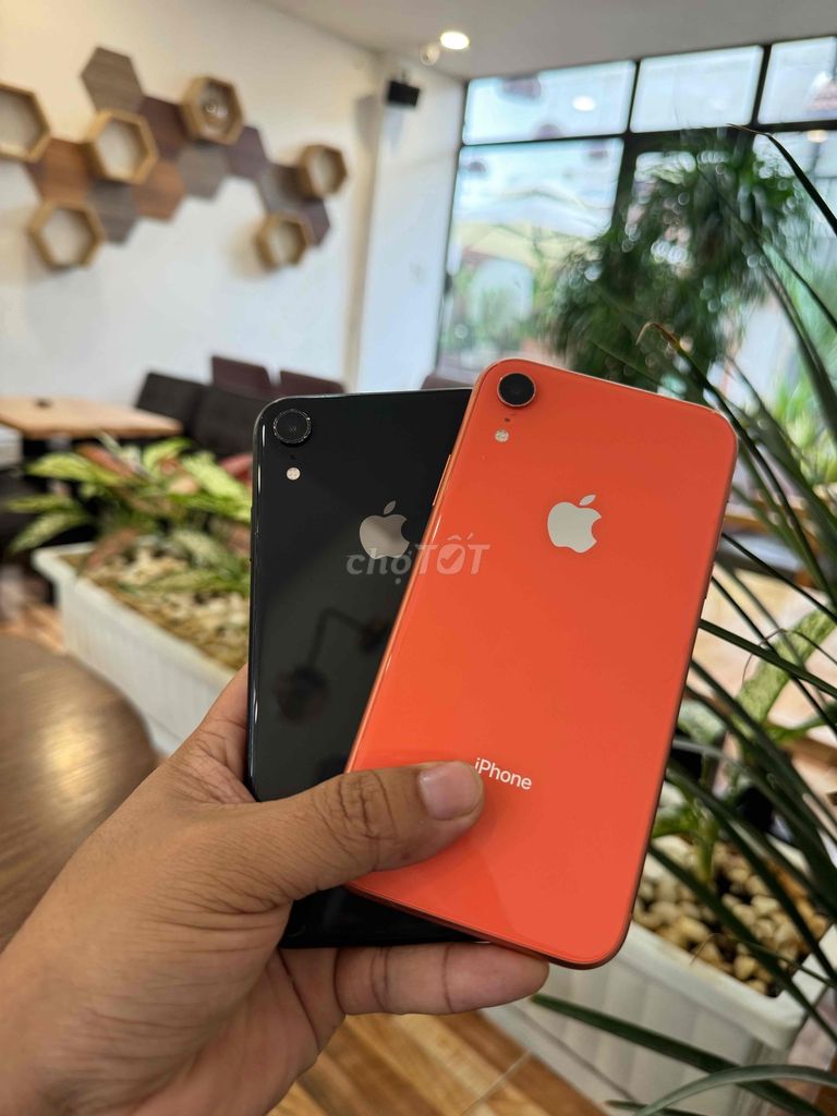 iphone XR full 64g, icloud sạch