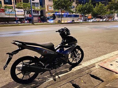 Yamaha Exciter Đen Đã sử dụng. Mua bán Xe máy tại Thành phố Dĩ An Bình Dương được đăng bởi Nguyễn Tiến Đạt