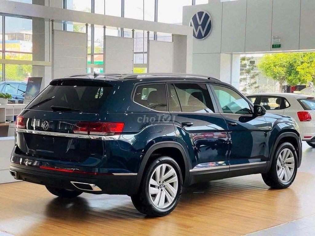 Volkswagen Teramont Nhập Mỹ. Mua bán Ô tô tại Quận 7 Tp Hồ Chí Minh được đăng bởi Thanh Lê Volkswagen hình 3