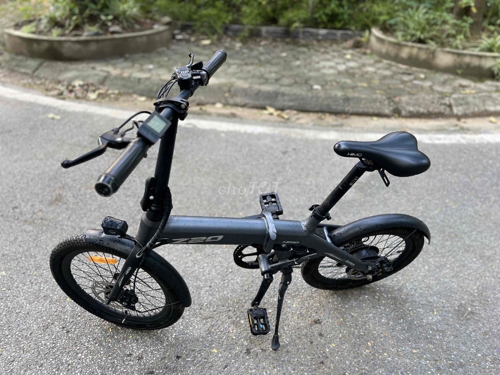 📣 BÁN XE ĐẠP ĐIỆN TRỢ LỰC HIMO Z20 – HÀNG LƯỚT NHƯ. Mua bán Xe điện tại Quận Hoàng Mai Hà Nội được đăng bởi Khánh Lượng hình 3