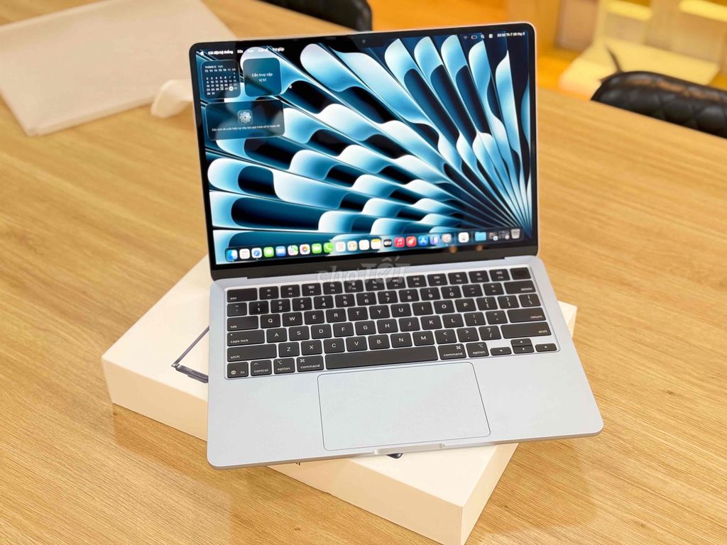 Apple Macbook Air M4 13 inch 16GB/512GB Likenew. Mua bán Laptop tại Quận Phú Nhuận Tp Hồ Chí Minh được đăng bởi Bin Bin hình 1