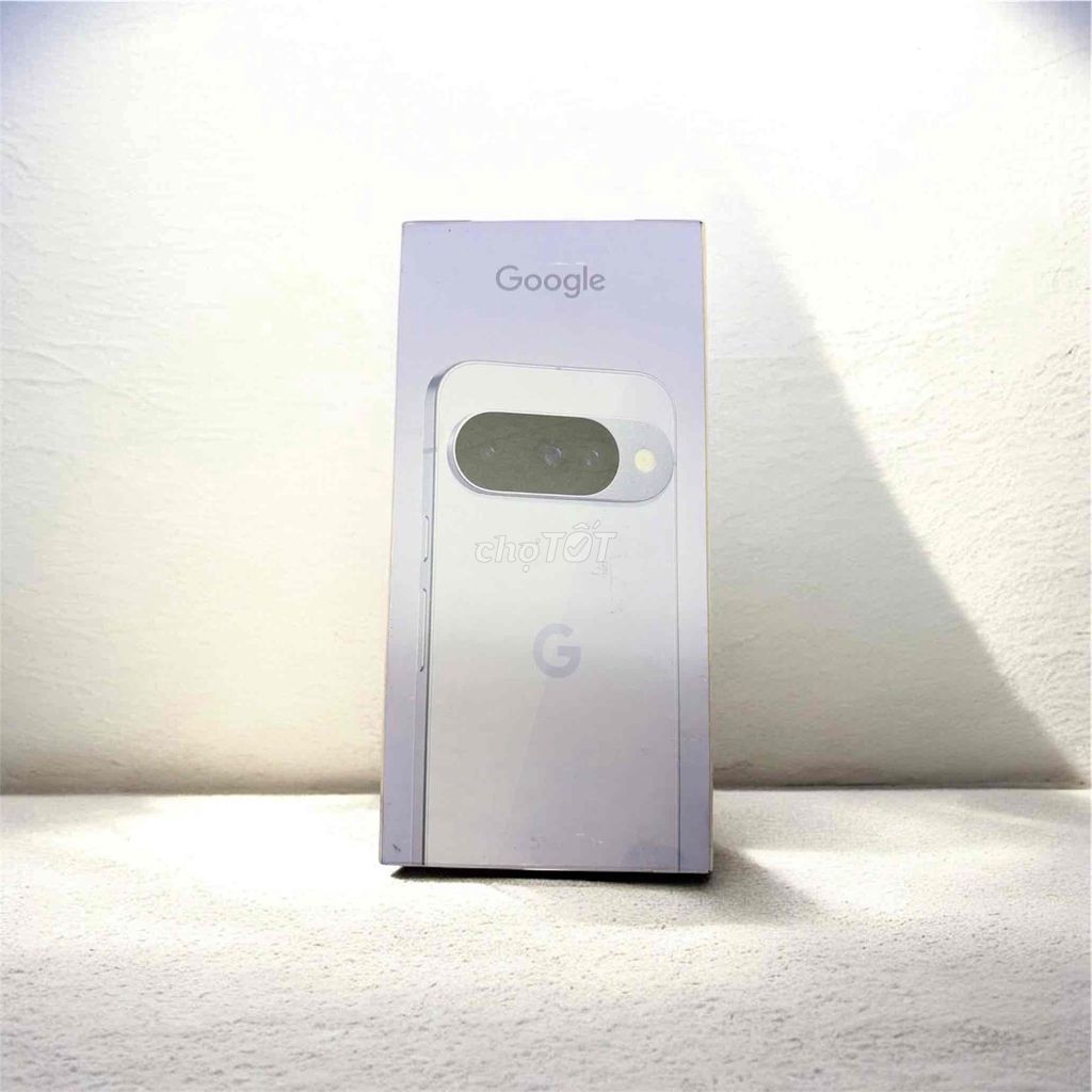 Google Pixel 10 128GB Frost Mỹ. Mua bán Điện thoại tại Quận Tân Bình Tp Hồ Chí Minh được đăng bởi Jenny hình 1