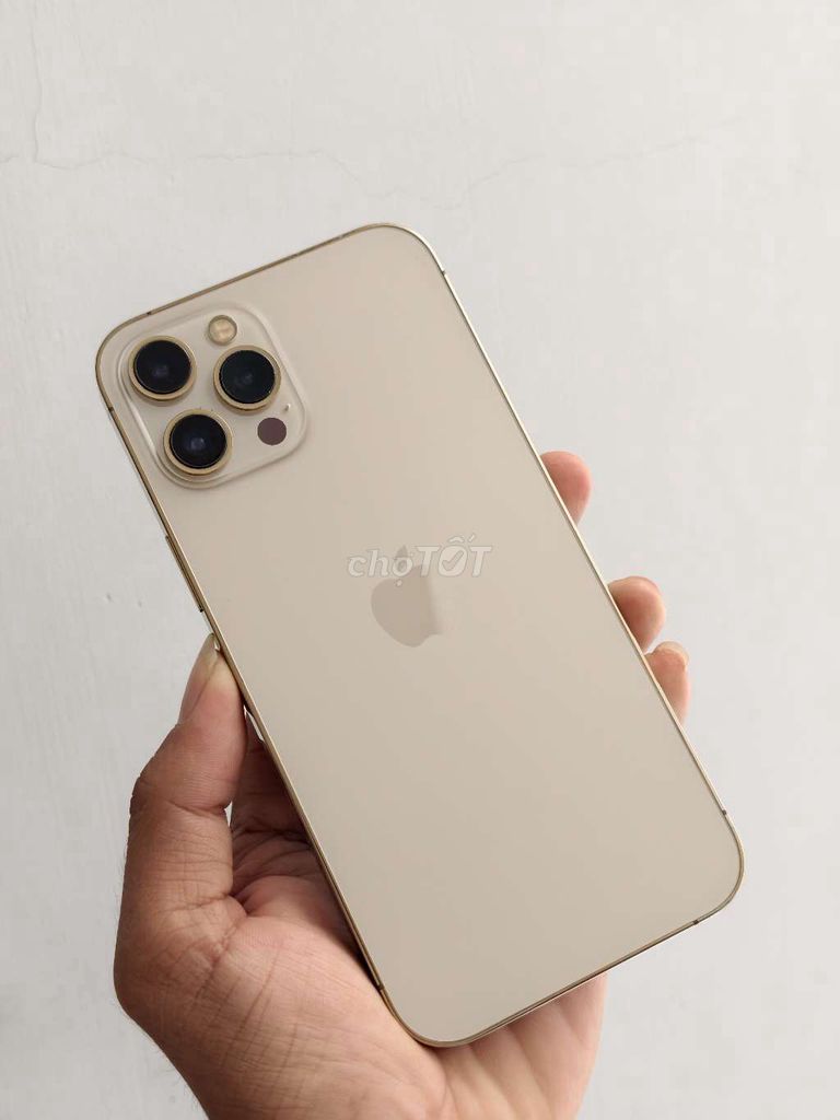 iPhone 12 Pro Max 128GB Vàng. Mua bán Điện thoại tại Thành phố Nha Trang Khánh Hòa được đăng bởi Đỗ Viết Quân hình 1