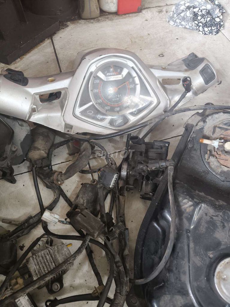 Cần bán bộ điện xe wave RSX at. Mua bán Phụ tùng xe tại Thành phố Thủ Dầu Một Bình Dương được đăng bởi Hoàng  hình 3