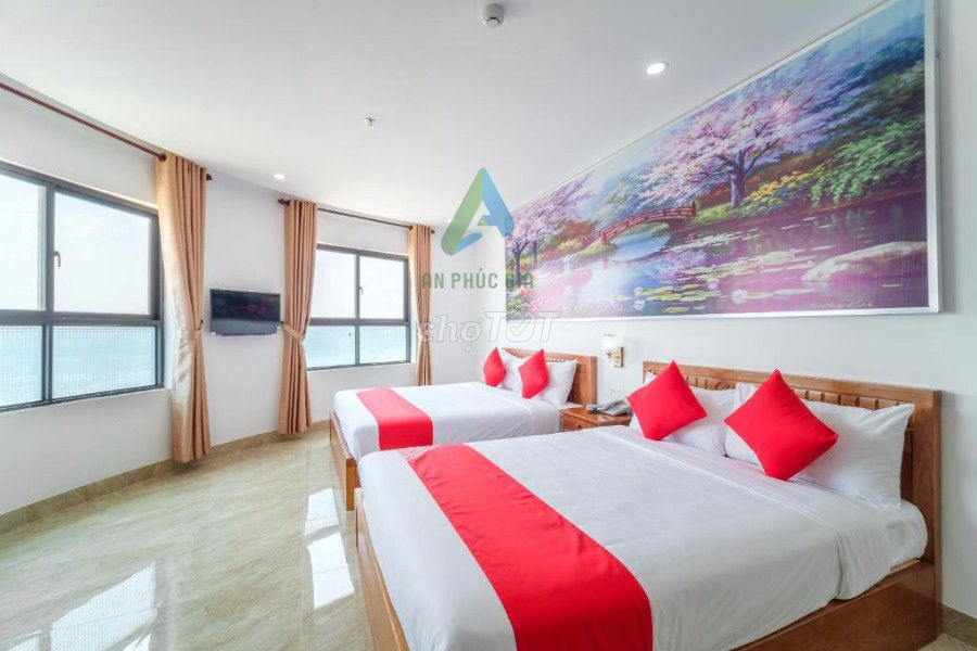 Rent · 11 bd · 200 м² · Quận Ngũ Hành Sơn, ул. Đường Minh Mạng