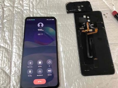 ZTE Nubia Red Magic 6s Pro 128G Ram 12G. Mua bán Điện thoại tại Quận 4 Tp Hồ Chí Minh được đăng bởi CHUYÊN SỈ LẺ ĐT DẦU NHỚT