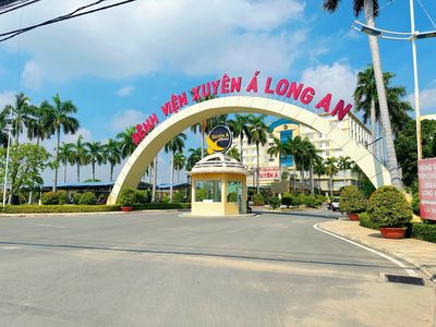 Sang nền đất thổ cư 162m2 cách cổng BV Xuyên Á và THPT Hậu Nghĩa 500m. Mua bán đất tại Huyện Đức Hòa Long An được đăng bởi Xuân Khánh