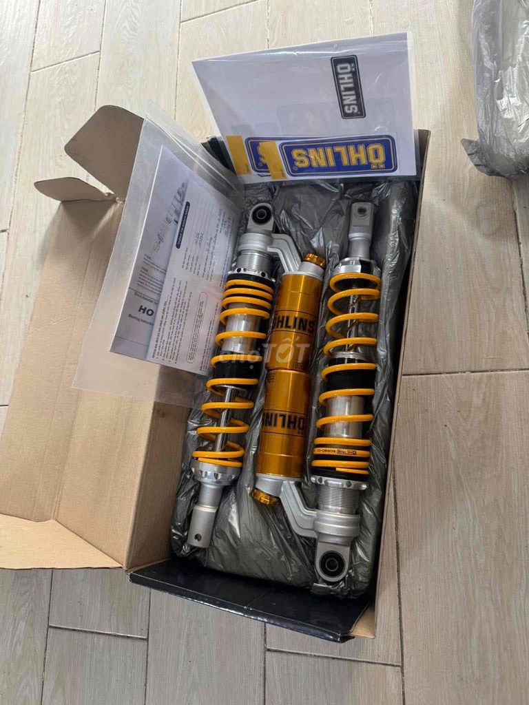 Phuộc Online 816 Cho SH Việt Nam 2002/25 HCM. Mua bán Phụ tùng xe tại Quận Bình Thạnh Tp Hồ Chí Minh được đăng bởi kelwin hình 1