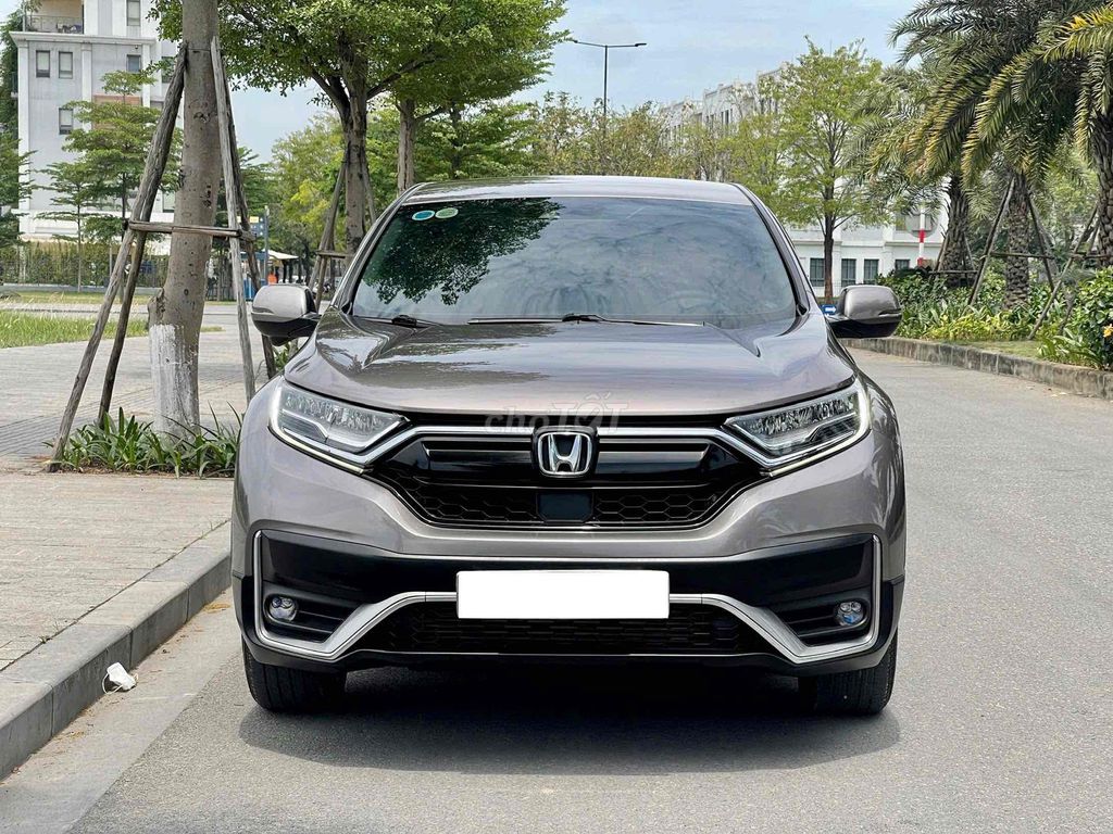Honda CR V 2020 1.5G - 65000 km. Mua bán Ô tô tại Quận Bắc Từ Liêm Hà Nội được đăng bởi Nguyễn Bách Việt hình 4