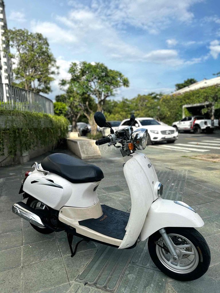 ❤️Tay Ga 50cc Creax 2022, BSTP GTĐĐ, CÓ GÓP. Mua bán Xe máy tại Quận 8 Tp Hồ Chí Minh được đăng bởi Tấn Đạt hình 5