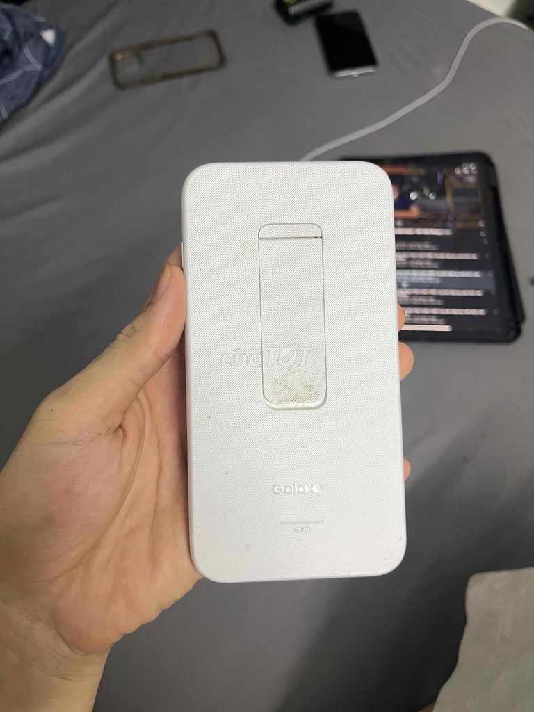 Cục phát wifj cầm tay 5g galaxy
