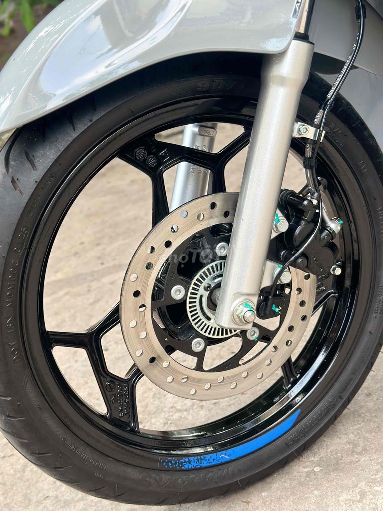 Liberty S Grigio materia 2025, Odo lướt 3.000km.. Mua bán Xe máy tại Quận Bình Thạnh Tp Hồ Chí Minh được đăng bởi Cửa hàng bán xe cũ hcm bình thạnh hình 2