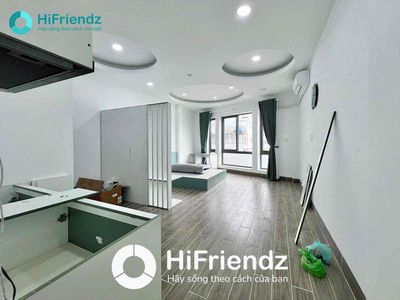 CĂN HỘ DỊCH VỤ CAO CẤP BẬC NHẤT PHÙ HỢP MỘT ĐẾN HAI NGƯỜI Ở