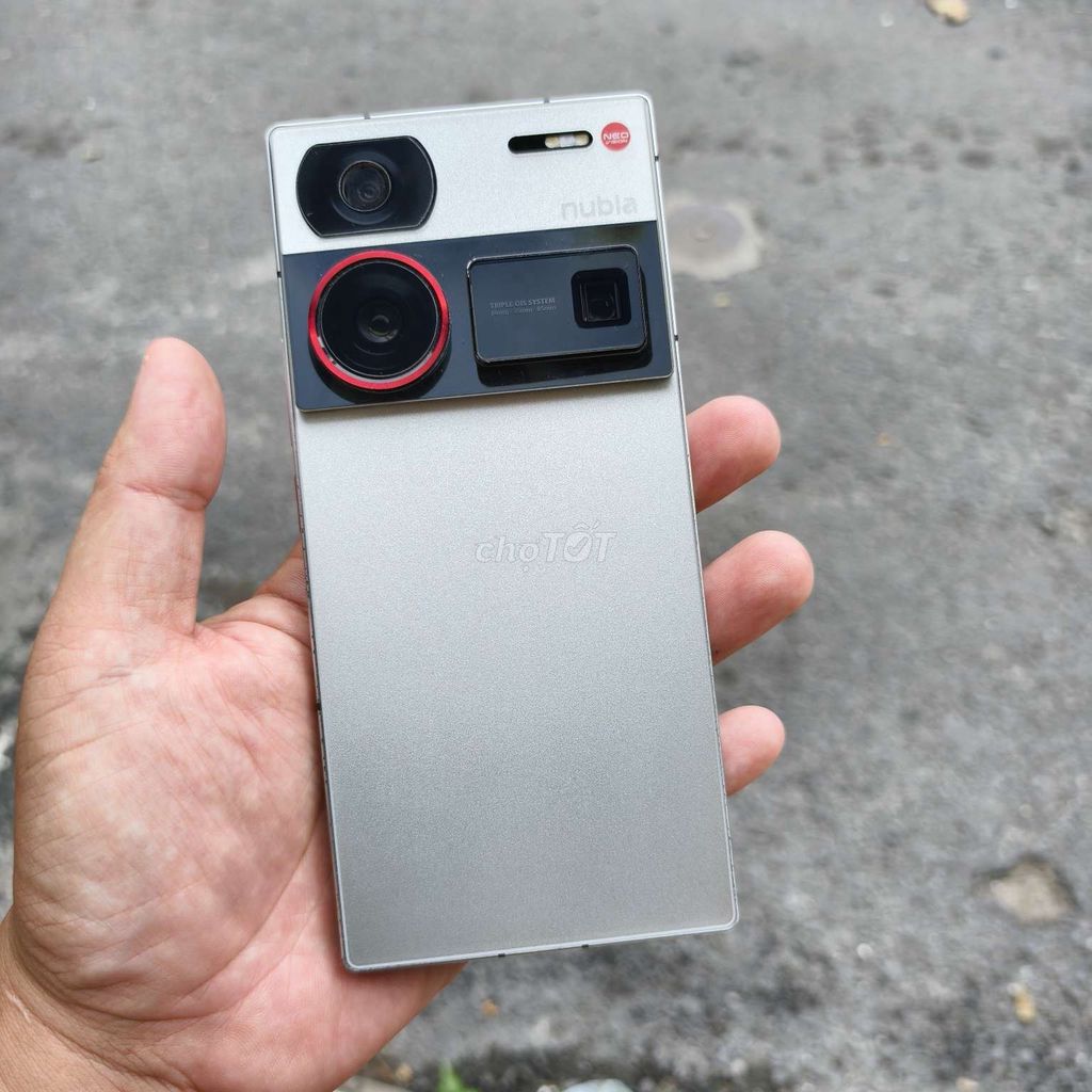 Nubia Z60 Ultra 16/512GB có Giao Lưu GL. Mua bán Điện thoại tại Quận Tân Bình Tp Hồ Chí Minh được đăng bởi Khang hình 1