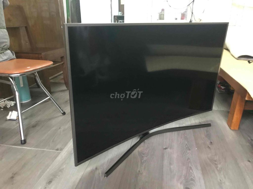 tivi samsung màn cong 49inch