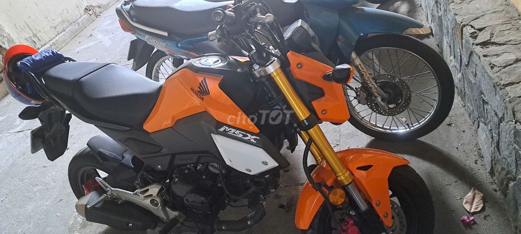 Bán xe Honda MSX 125 tay côn zin đời 2019. Mua bán Xe máy tại Quận 1 Tp Hồ Chí Minh được đăng bởi Duong Cao Xuan hình 1