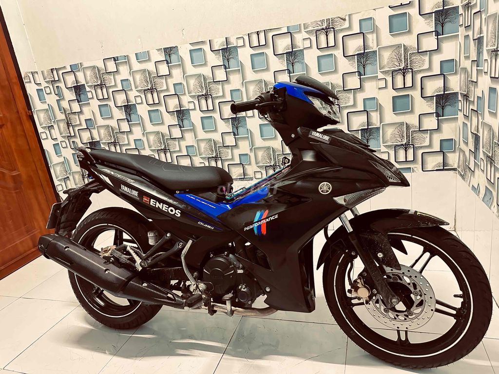 cần bán hay giao lưu mxking 2020 zin đẹp full keng. Mua bán Xe máy tại Thành phố Vị Thanh Hậu Giang được đăng bởi Trung Nguyễn  hình 1