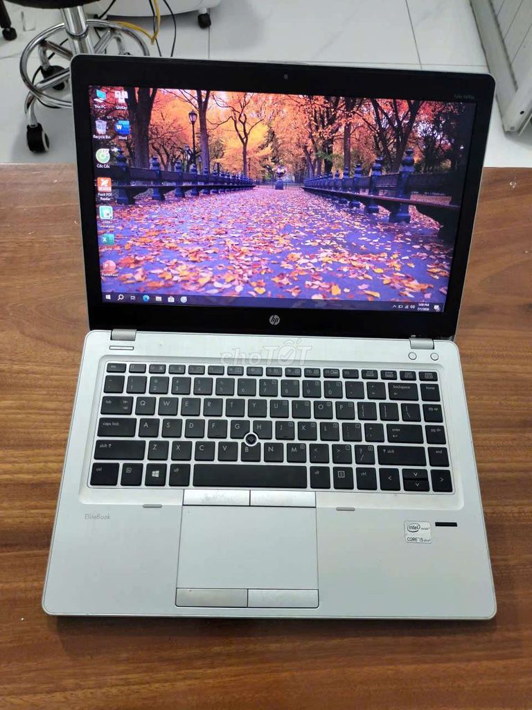 HP EliteBook 14inch i5rsm6ssd128GB Đẹp Fun. Mua bán Laptop tại Quận 12 Tp Hồ Chí Minh được đăng bởi Tuyết lâm hình 1