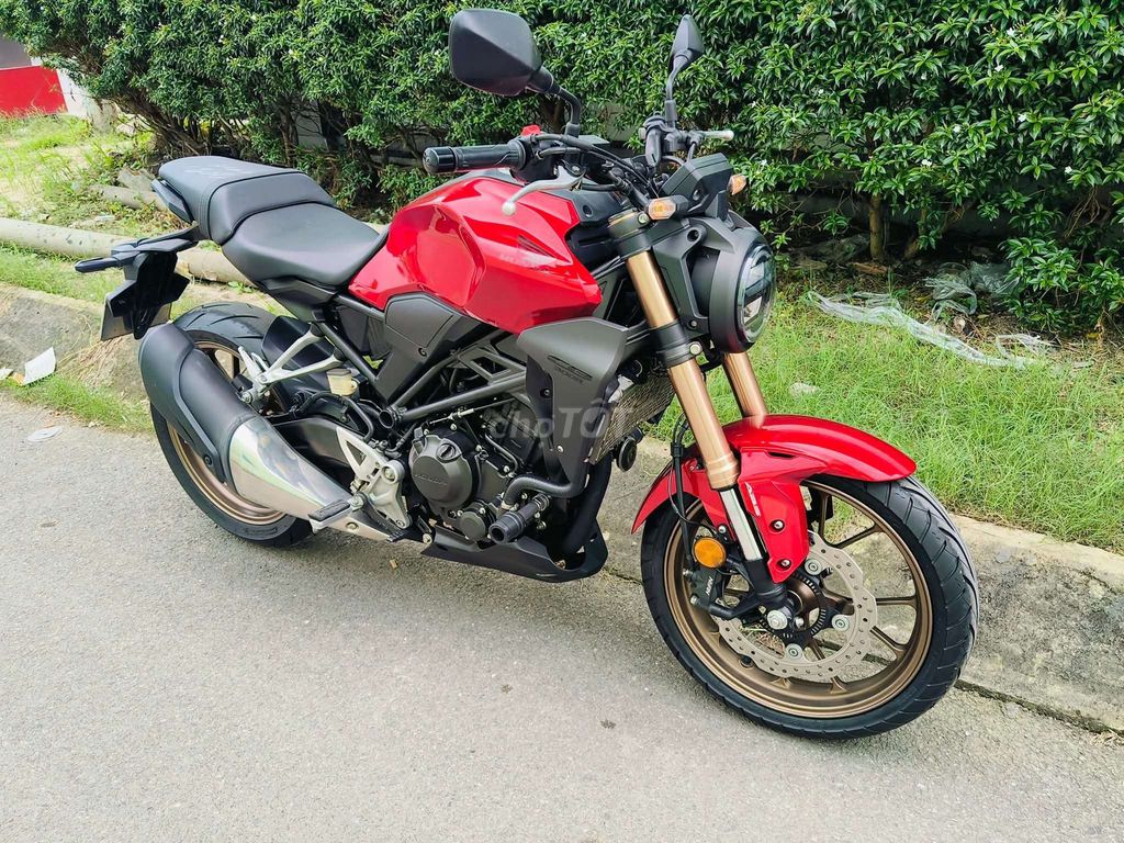 HONDA CB300 ABS 2021 BSTP CHÍNH CHỦ , CHUẨN XE ĐẸP. Mua bán Xe máy tại Thành phố Thủ Đức Tp Hồ Chí Minh được đăng bởi HIỆP AN MOTO 233 QUỐC LỘ 13 CŨ HIỆP BÌNH PHƯỚC THỦ ĐỨC  hình 1