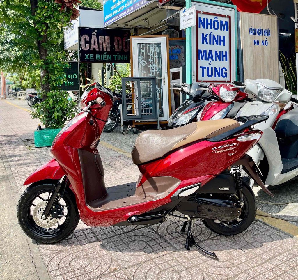 ❤️Honda Lead 2020 Smk, BSTP 9Chủ, CÓ GÓP. Mua bán Xe máy tại Quận 8 Tp Hồ Chí Minh được đăng bởi Tấn Đạt hình 3