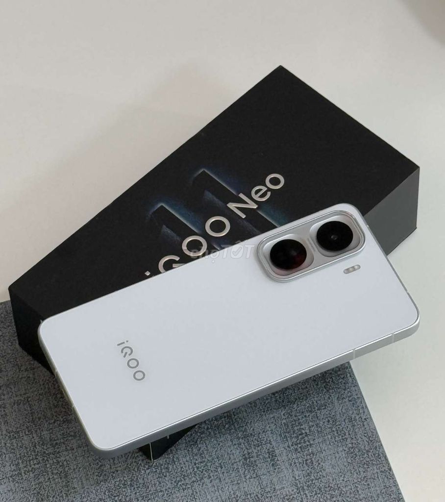 🔥 Vivo iQOO Neo 11 5G – Hiệu năng cực mạnh. Mua bán Điện thoại tại Quận Cẩm Lệ Đà Nẵng được đăng bởi Cẩm Thu hình 1