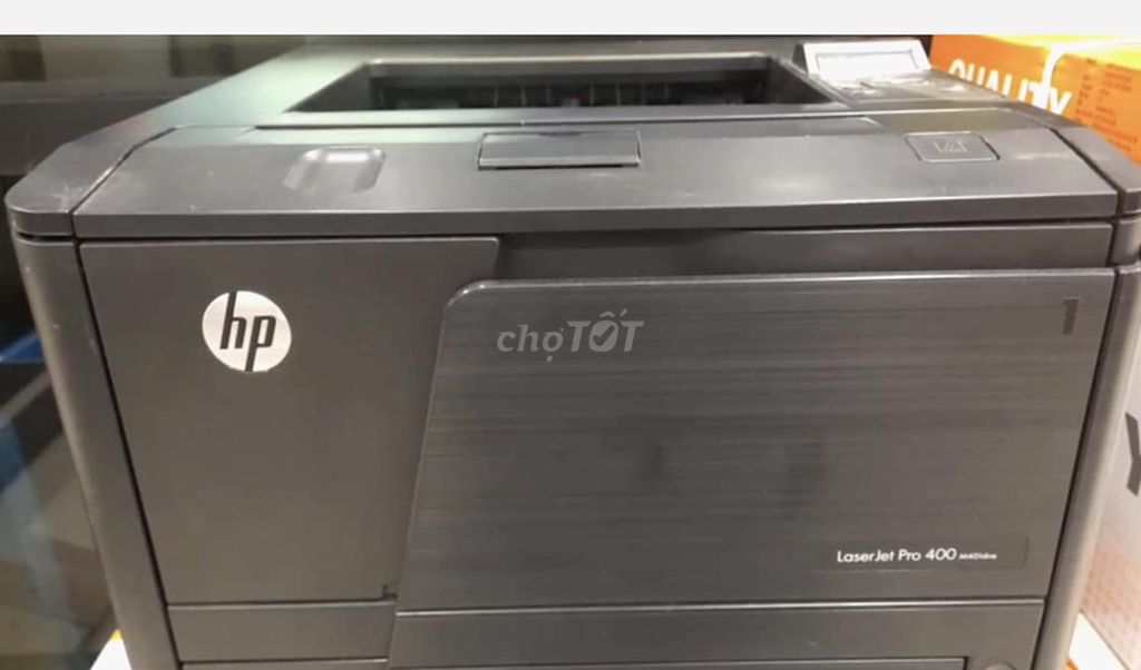Máy in HP LaserJet Pro 400 Đã sử dụng. Mua bán Đồ dùng văn phòng tại Quận Bình Tân Tp Hồ Chí Minh được đăng bởi Máy in Quận 10 hình 1
