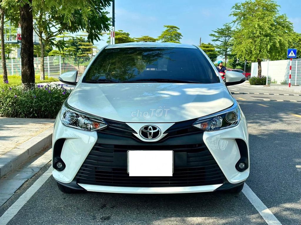 Toyota Vios 2023 1.5E CVT - 53000 km