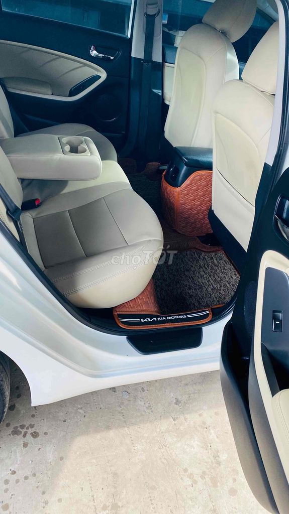 Kia Cerato 2016 2.0 AT - Xe GĐ đẹp xuất sắc. Mua bán Ô tô tại Quận 12 Tp Hồ Chí Minh được đăng bởi LỌC GIÓ Ô TÔ SÀI GÒN hình 5