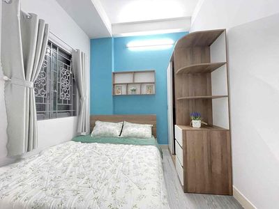 Аренда · 1 комн. · 25 м² · Quận 1, ул. Trần Khắc Chân