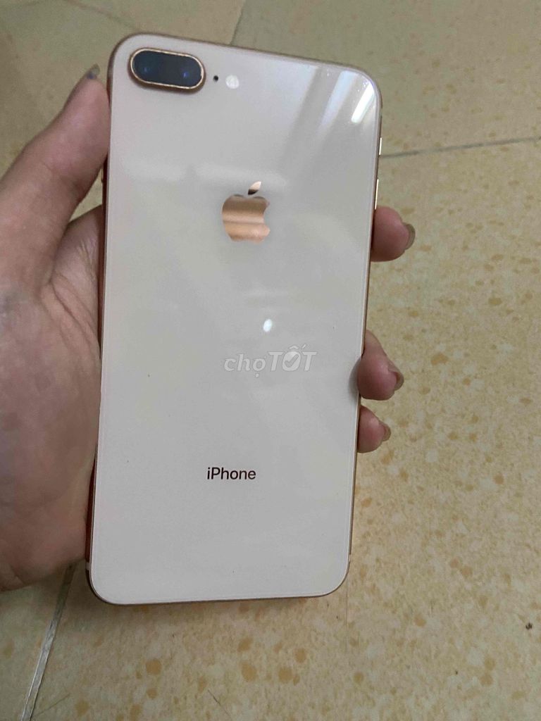 Apple iPhone 8 Plus 64GB Vàng hồng Đã sử dụng. Mua bán Điện thoại tại Quận Tân Bình Tp Hồ Chí Minh được đăng bởi Huỳnh Như Duy Anh hình 1