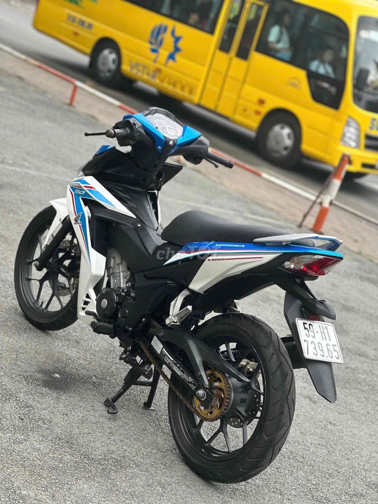 HONDA WINNER V1 BSTP CHÍNH CHỦ. Mua bán Xe máy tại Thành phố Thủ Đức Tp Hồ Chí Minh được đăng bởi Xe Máy Nguyễn Phụng hình 6