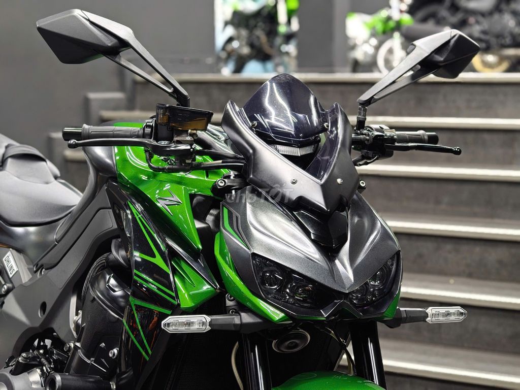 Z1000R MODEL 2023 CHẠY LƯỚT 7000KM. Mua bán Xe máy tại Quận Tây Hồ Hà Nội được đăng bởi Tu Phamanh hình 4