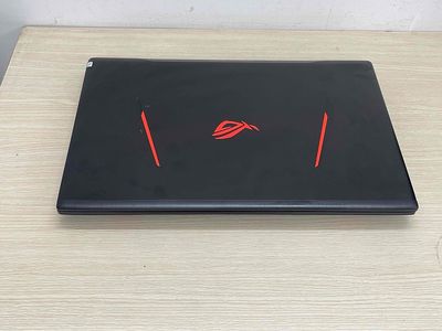Laptop Gaming Asus GL753VE (i7 7700HQ, vga1050ti)