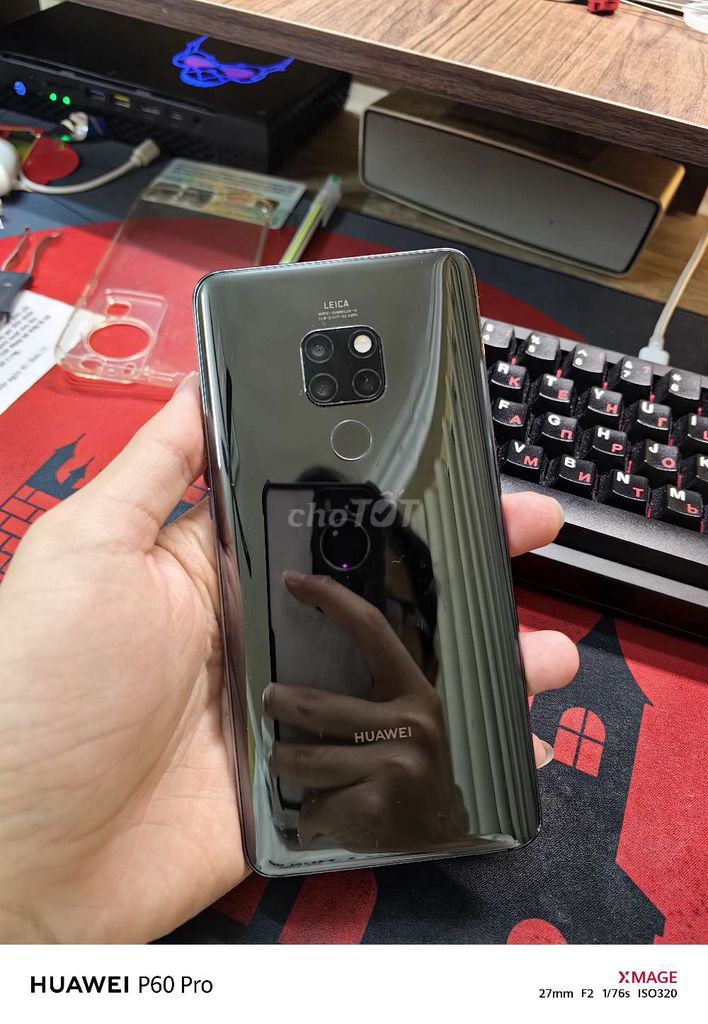 HUAWEI Mate 20 6/128