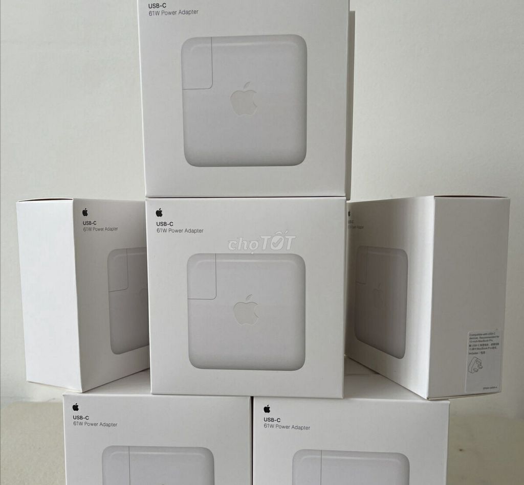 Sạc Macbook