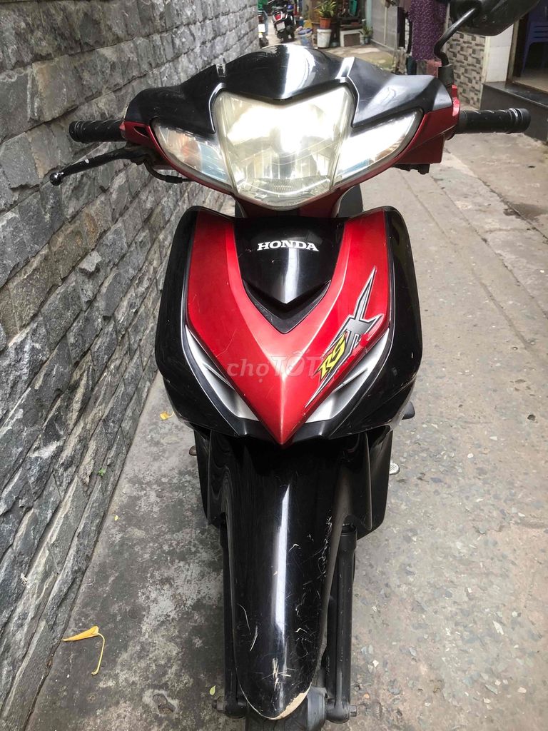 Xe wave rsx  biển Tphcm. Mua bán Xe máy tại Quận Tân Bình Tp Hồ Chí Minh được đăng bởi Lê Hải hình 3