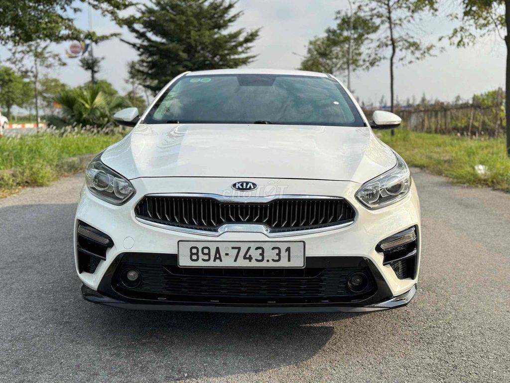 Kia Cerato 2021 1.6 AT LUXURY - 62000 km. Mua bán Ô tô tại Huyện Gia Lộc Hải Dương được đăng bởi Nhất Tín Ô Tô Hải Dương hình 1
