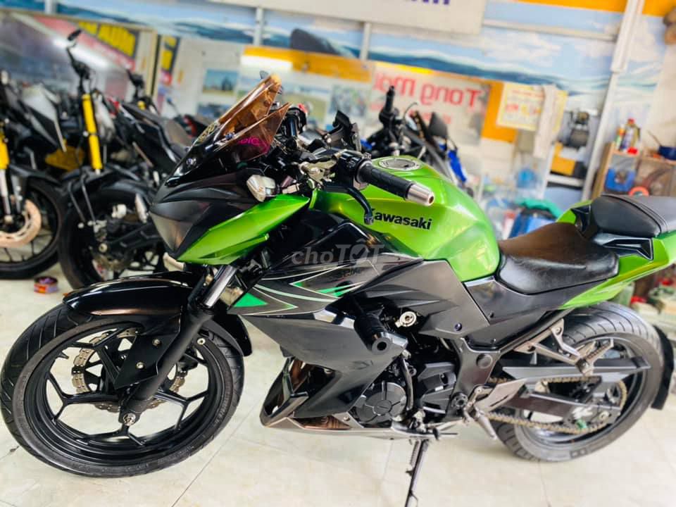 KAWASAKI Z300. Mua bán Xe máy tại Quận Cầu Giấy Hà Nội được đăng bởi Tong motor xe may hình 3