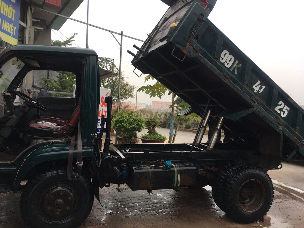 Cửu Long Xe ben. Mua bán Xe tải, xe ben tại Huyện Gia Lâm Hà Nội được đăng bởi Đặng Văn Thành hình 3