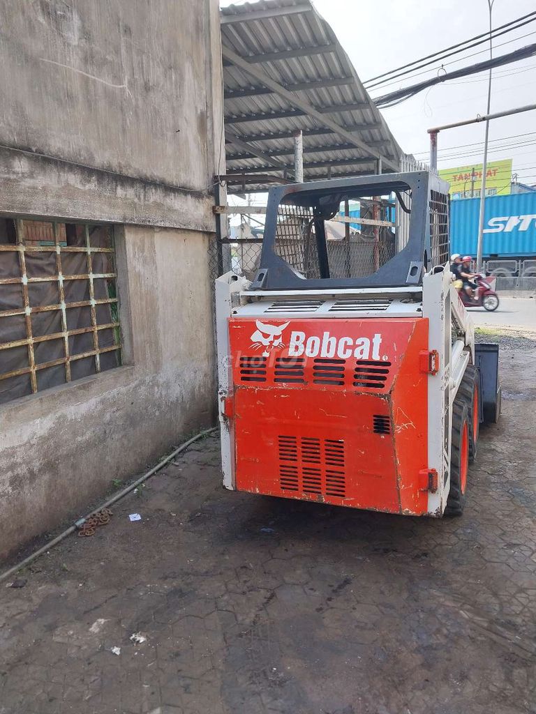 Xe xúc. Mua bán Phương tiện khác tại Huyện Bình Chánh Tp Hồ Chí Minh được đăng bởi Thanh Toan hình 2