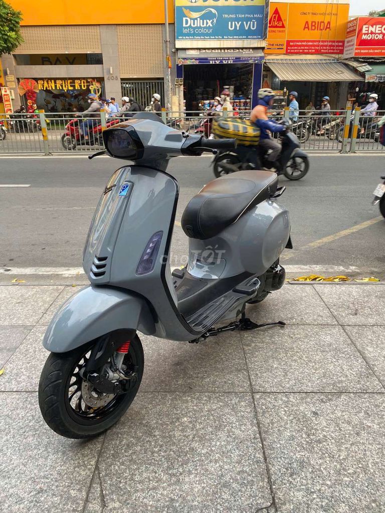 Piaggio spring 3v 2016 mới 90% bstp chính chủ