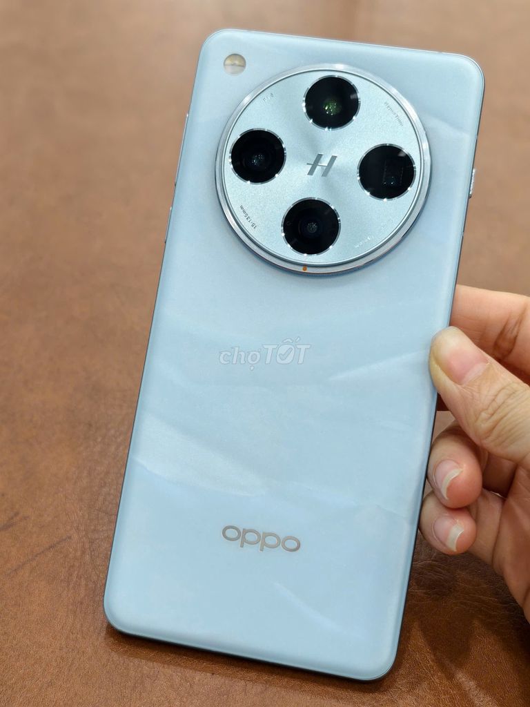 Oppo Find X8 Pro bản nội địa 12-256gb Xanh đẹp 98%. Mua bán Điện thoại tại Quận Đống Đa Hà Nội được đăng bởi Hn Store hình 1