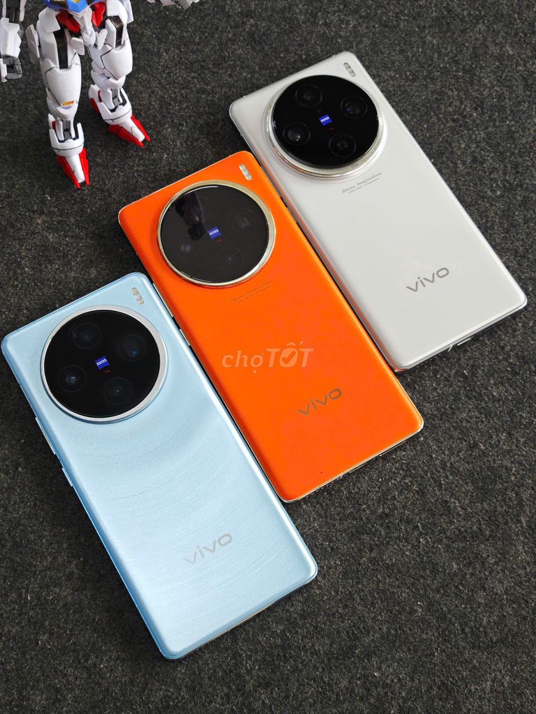 Vivo X100 Ultra_X100s Pro_X100s_X100 Pro_X100 New. Mua bán Điện thoại tại Quận Gò Vấp Tp Hồ Chí Minh được đăng bởi Võ Tấn Vui  hình 1