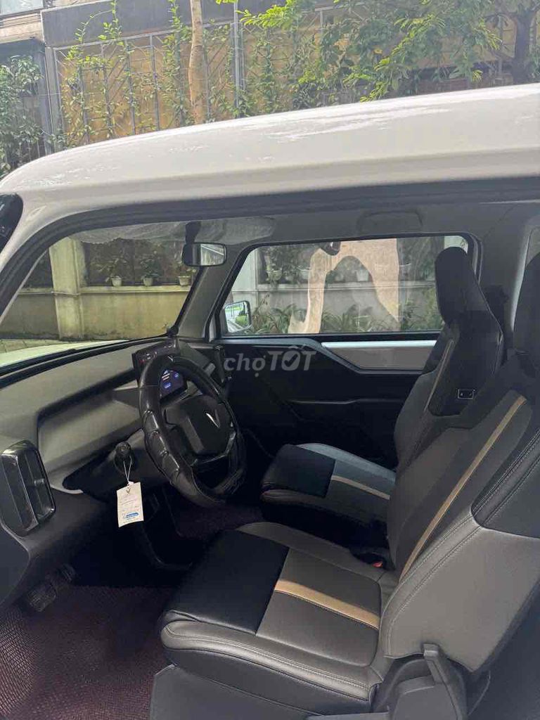 VinFast VF3 2025. Mua bán Ô tô tại Quận Cầu Giấy Hà Nội được đăng bởi MYCAR EV hình 12