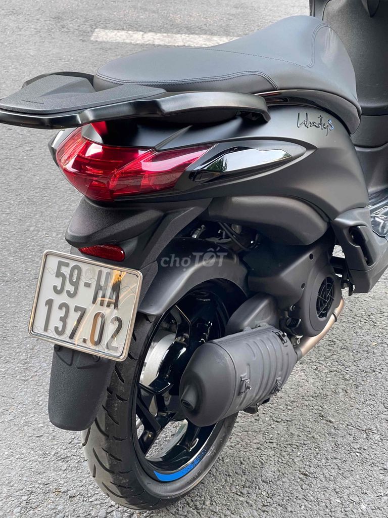 BÁN NHANH PIAGGIO LIBERTY S - 2025 siêu keng✅‼️. Mua bán Xe máy tại Thành phố Thủ Đức Tp Hồ Chí Minh được đăng bởi iMotorbike Tiến Lộc hình 10