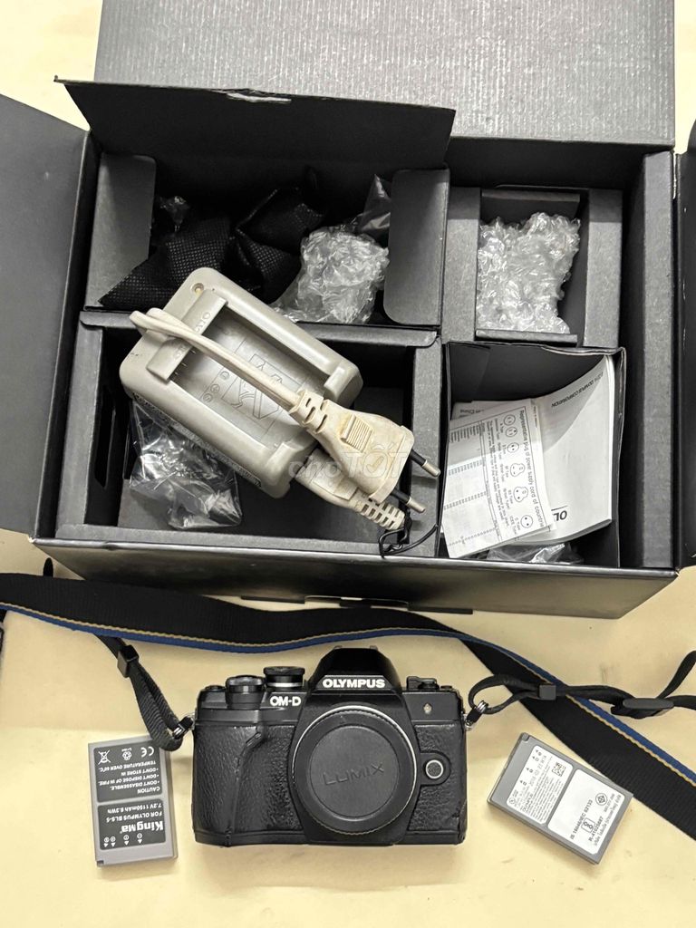 Máy ảnh Olympus EM10 III, MC20 (2X) Oly. Mua bán Máy ảnh, Máy quay tại Thành phố Thủ Đức Tp Hồ Chí Minh được đăng bởi Dũng hình 1