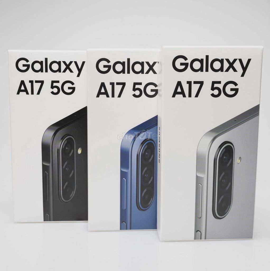 Samsung Galaxy A17 5G 8GB/128GB mới CHÍNH HÃNG. Mua bán Điện thoại tại Quận Hải Châu Đà Nẵng được đăng bởi Thousgiakho hình 1